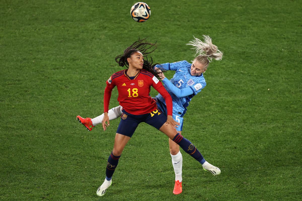 Spania, regina fotbalului feminin! „Furia Roja” a surclasat-o în finală pe Anglia
