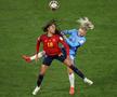 Spania - Anglia, finala Campionatului Mondial de Fotbal Feminin