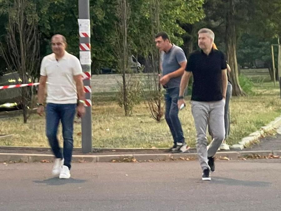 Edi Iordănescu și Jerry Gane „NU” pentru Șumudică » 10 detalii remarcate de reporterii GSP pe Arena Națională, la FCSB - Poli Iași