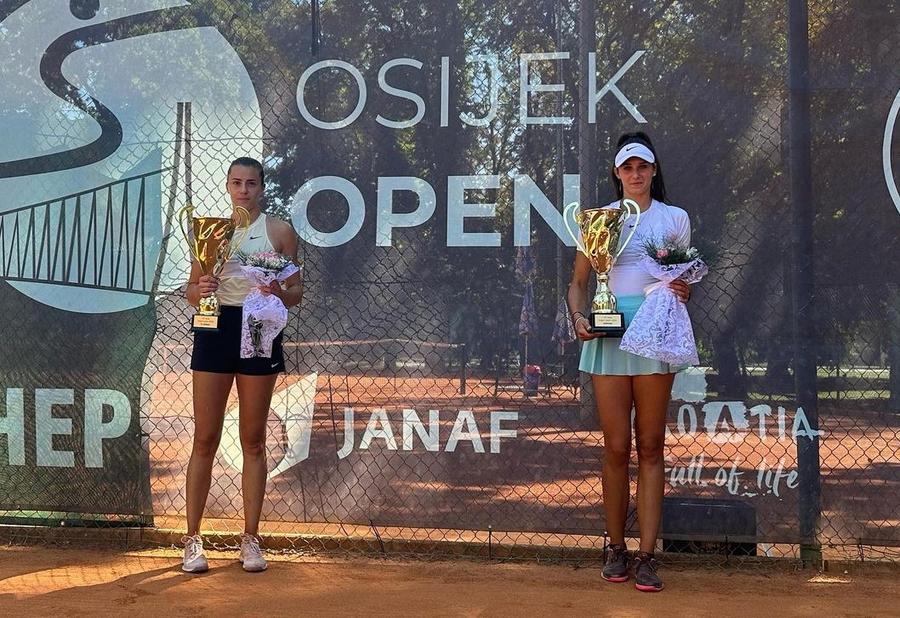 Anca Todoni, al doilea titlu la rând! » Salt de 85 de locuri în ierarhia WTA