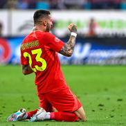 FCSB - Poli Iași/ foto Raed Krishan (GSP)