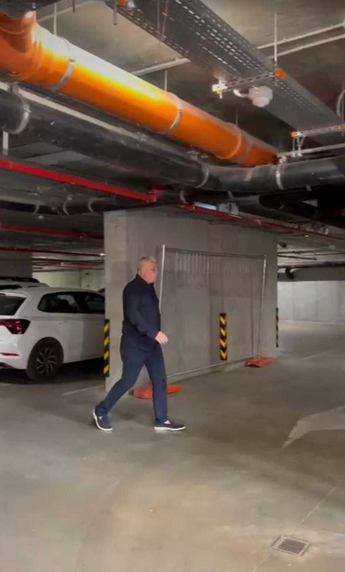 Marius Șumudică a ajuns în Giulești