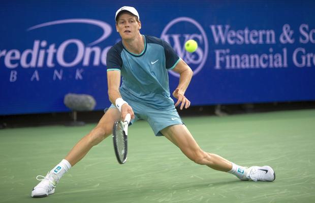 Liderul mondial din tenis, PRINS DOPAT! Jucătorul antrenat de Darren Cahill NU a fost suspendat! Singura sancțiune dictată de ITIA