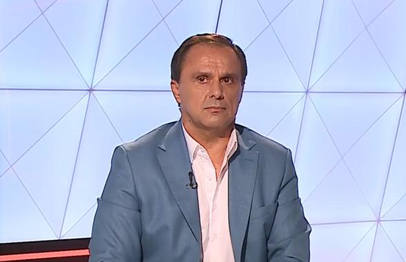 Jucătorul de 20 de ani care i-a luat ochii lui Basarab Panduru