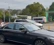 Marius Șumudică a ajuns în Giulești, foto: captură Prima Sport