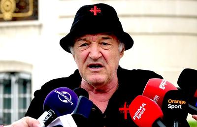 Implicarea lui Becali nu o ajută pe FCSB! I-a ieșit doar de două ori din 11 încercări