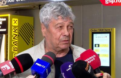 Mircea Lucescu și-a ales staff-ul tehnic » Anunțul publicat de FRF