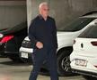 Marius Șumudică a ajuns în Giulești, foto: captură Prima Sport