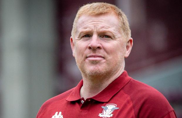 Prima reacție a lui Neil Lennon, după ce Rapid l-a înlocuit cu Marius Șumudică