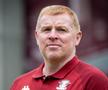 Neil Lennon a plecat de la Rapid, foto: Facebook FC Rapid 1923