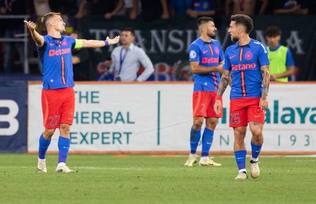 Ultima oară a fost un coșmar » 3 episoade care îi dau fiori lui FCSB