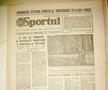 Universiada 1981 - foto: Arhiva Gazetei Sporturilor