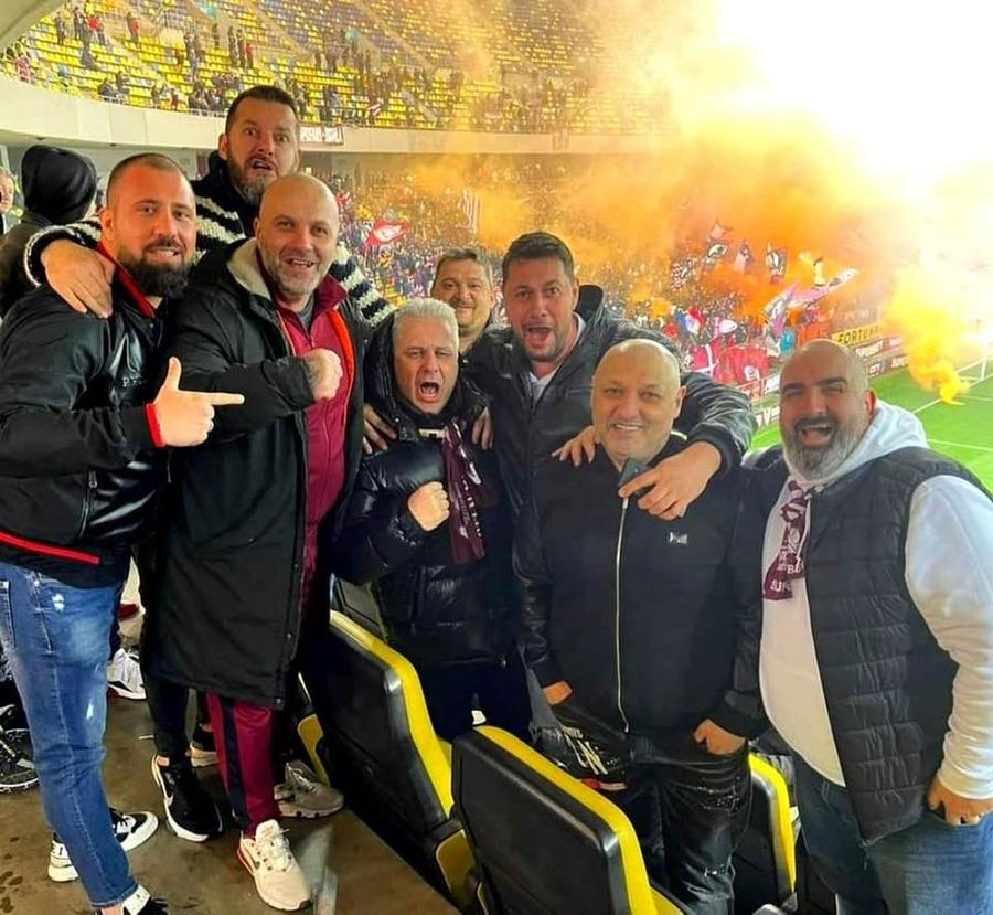Primul mesaj venit dinspre ultrași, după ce Marius Șumudică a semnat cu Rapid