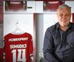 Marius Șumudică, prezentat oficial la Rapid, foto: Facebook FC Rapid 1923