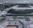 Așa ar putea arăta noua arenă din Constanța