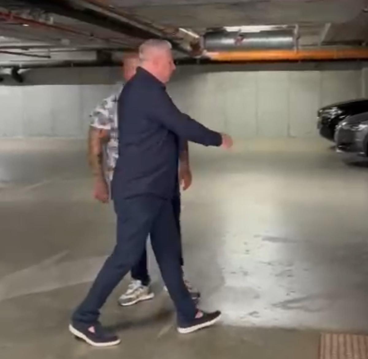 Marius Șumudică a ajuns în Giulești