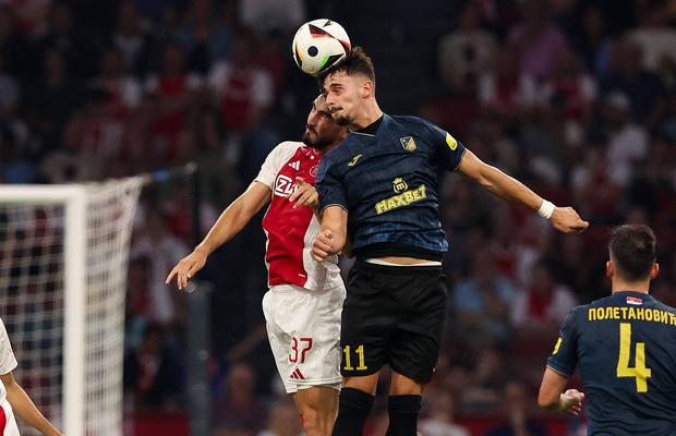 Rapid i-a găsit înlocuitor lui Albion Rrahmani » Vârful de 19 ani este evaluat la 1,5 milioane de euro