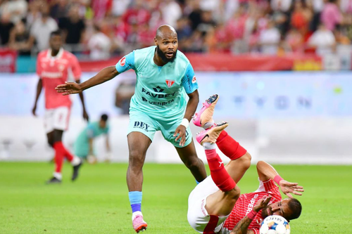 „Boss”-ul de la Arad le-a pus gând rău „câinilor”: „Am ratat intrarea în play-off cu Dinamo, acum e momentul să ne luăm revanșa”