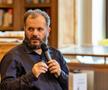 Radu Vancu, scriitor: „Sportul ca poezie a corpului care se depășește pe sine”