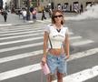 Diletta Leotta a apărut într-o ținută „inadecvată” și fanii au reacționat dur: „Dansatoarele din club sunt mai îmbrăcate”