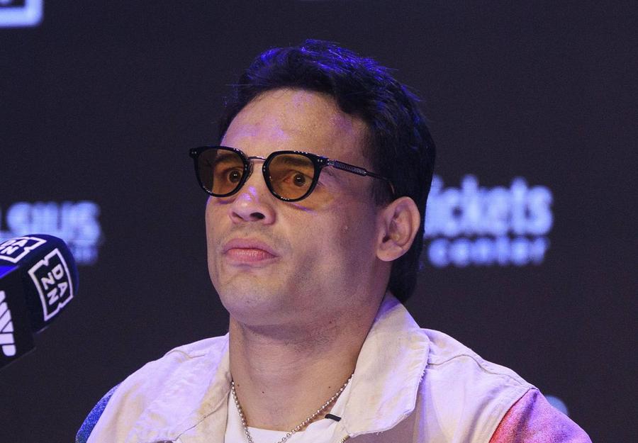 Julio Cesar Chavez Jr. / Foto: Imago Images Celebrul boxer a fost deportat din SUA și trimis direct la închisoare în Mexic