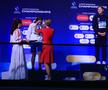 Daria Silișteanu pe podium  FOTO Cristi Preda