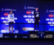 Daria Silișteanu pe podium FOTO Cristi Preda