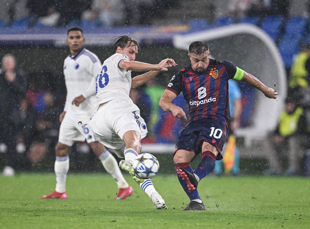 Spectacol în play-off-ul Champions League (20 august 2025)