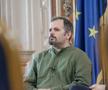 Radu Vancu, scriitor: „Sportul ca poezie a corpului care se depășește pe sine”