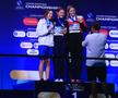 Daria Silișteanu pe podium FOTO Cristi Preda