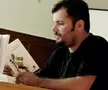 Radu Vancu, scriitor: „Sportul ca poezie a corpului care se depășește pe sine”