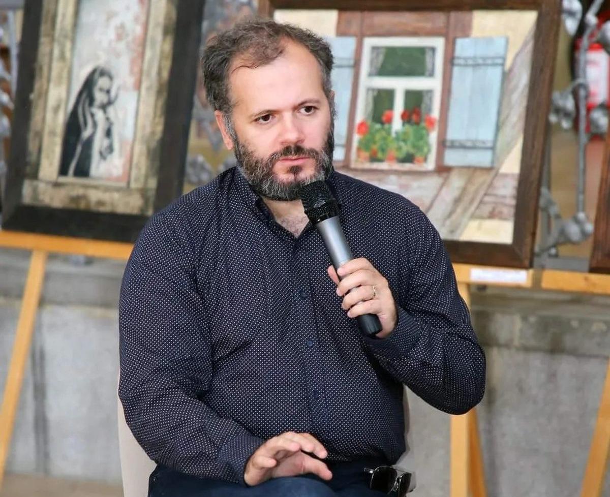 Radu Vancu, scriitor: „Sportul ca poezie a corpului care se depășește pe sine”
