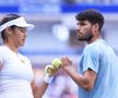 Perechea Alcaraz - Emma Răducanu, eliminată încă din primul meci de la US Open // foto: Imago Images