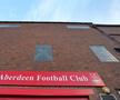 Au dat buzna în scenografia scoțienilor! FCSB, antrenament oficial pe stadionul special al lui Aberdeen: Marea Nordului, la 300 m de peluză