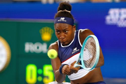 Coco Gauff Foto: Imago