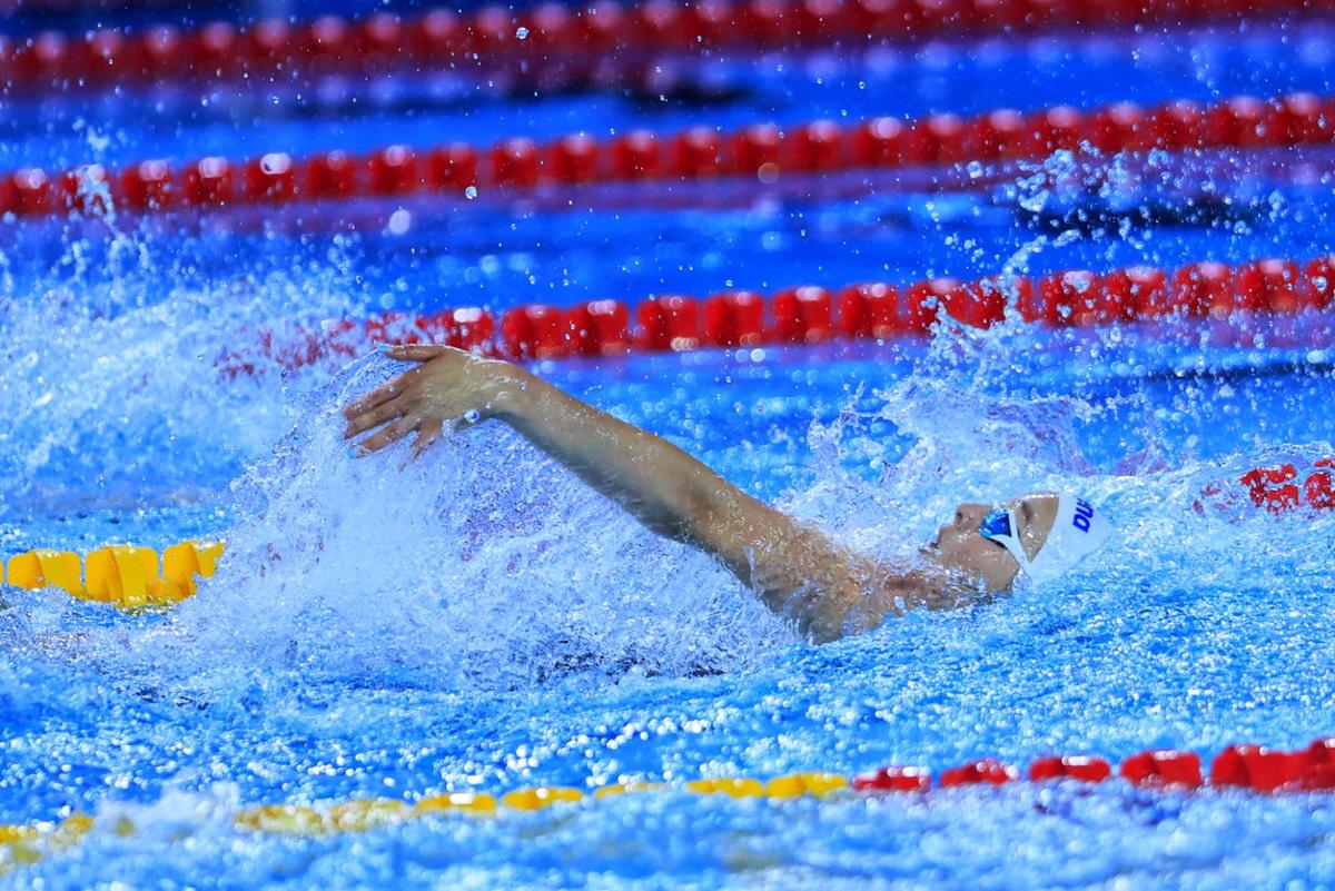 Daria Silișteanu, medalie de argint