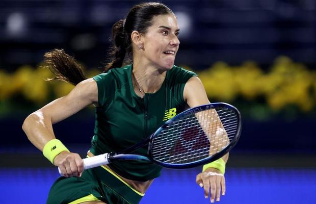 Sorana Cîrstea este în sferturile de finală ale turneului WTA de la Cleveland » Românca, victorie la pas
