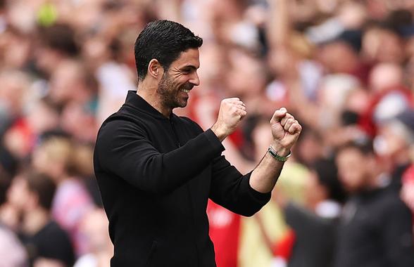 Bombă în mercato! Arsenal dă ultima mare lovitură a verii și „fură” starul din Premier League