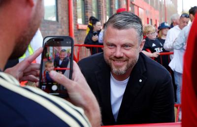 Managerul lui Aberdeen a „citit-o” pe FCSB: „Avem o imagine clară și știm cu cine jucăm. Va fi interesant”