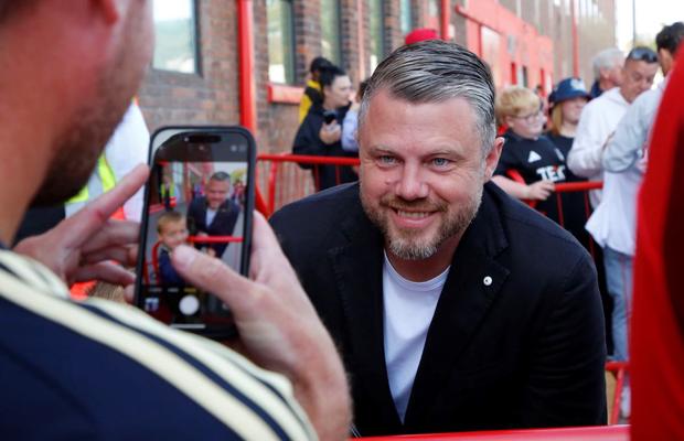Managerul lui Aberdeen a „citit-o” pe FCSB: „Avem o imagine clară și știm cu cine jucăm. Va fi interesant”