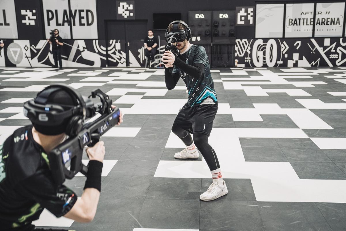 România luptă vineri pentru titlu la turneul mondial de esports în VR de la Gamescom