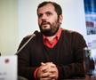 Radu Vancu, scriitor: „Sportul ca poezie a corpului care se depășește pe sine”