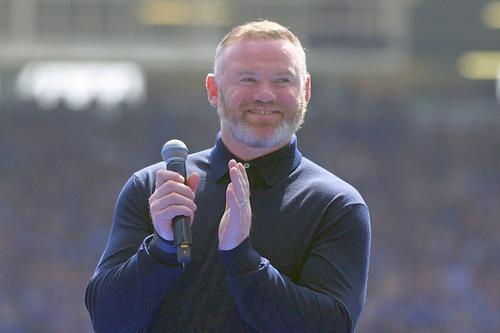 Wayne Rooney. FOTO: Imago Images