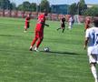 Denis Alibec a jucat miercuri pentru FCSB II într-un amical cu Unirea Bascov