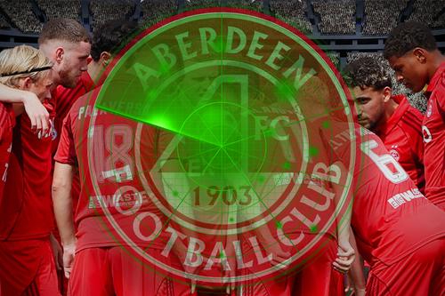 Capitolele la care Aberdeen și FCSB se aseamănă. Ce probleme au scoțienii. Fotomontaj: Diana Vasilescu, GSP