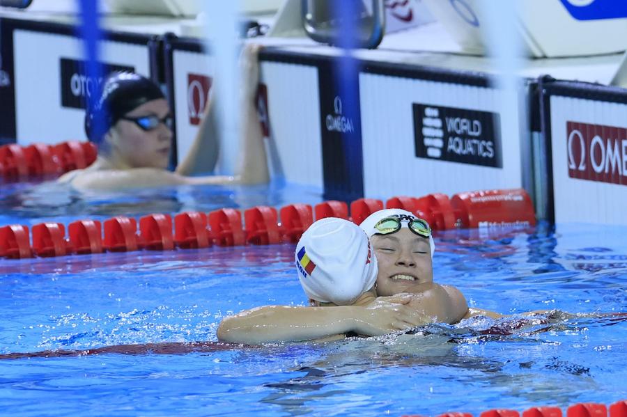 Robert Badea și problemele pe care le-a avut în cursa de la Campionatele Mondiale de juniori: „După o sută de metri mi-am «dat duhul»” + ce a spus italianul care a corectat la Otopeni un record al lui David Popovici
