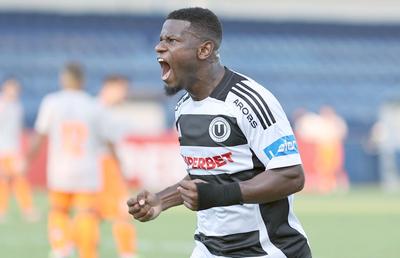 Ce număr va purta Mamadou Thiam la FCSB: „Îi facem acest cadou!”