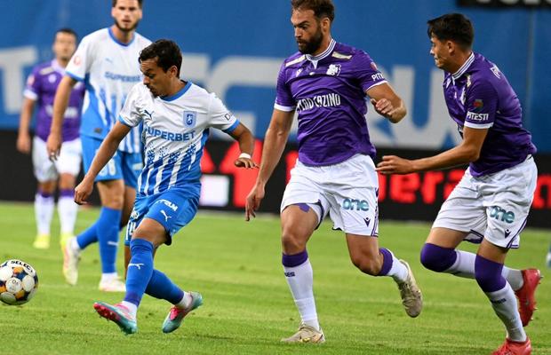 „Joacă fotbal!” » „Șarpele”, dublu golgheter al României, impresionat de surpriza din Superligă: „Fac treabă și se vede!”