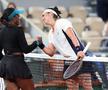 Sachia Vickery și Ons Jabeur / FOTO: Imago