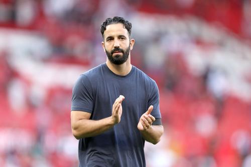 Ruben Amorim. FOTO: Getty Images